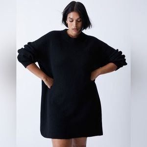 H&M sweater dress